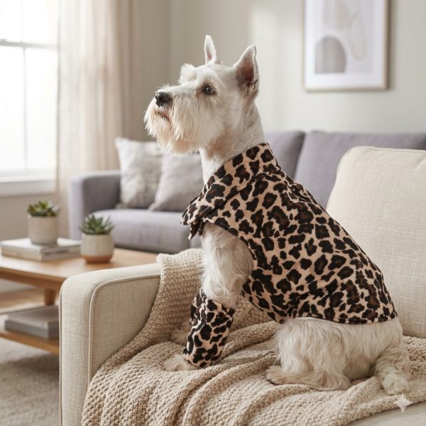 terrier animal print